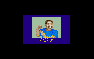 Power Drift screenshot 3 for Atari ST